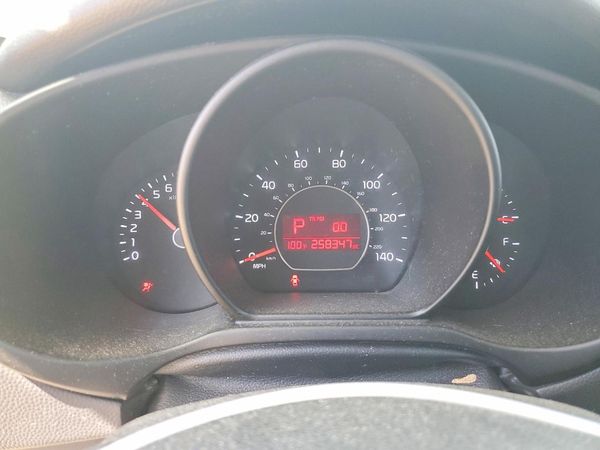2014 KIA SOUL GL(BASE)