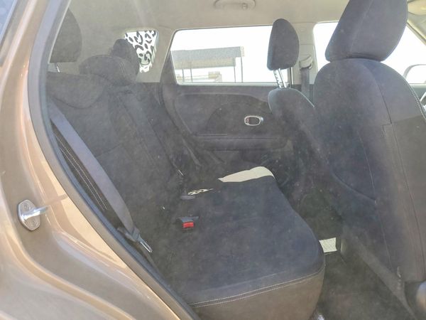 2014 KIA SOUL GL(BASE)
