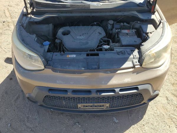 2014 KIA SOUL GL(BASE)