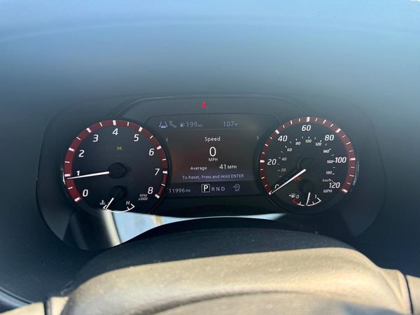 2024 NISSAN FRONTIER