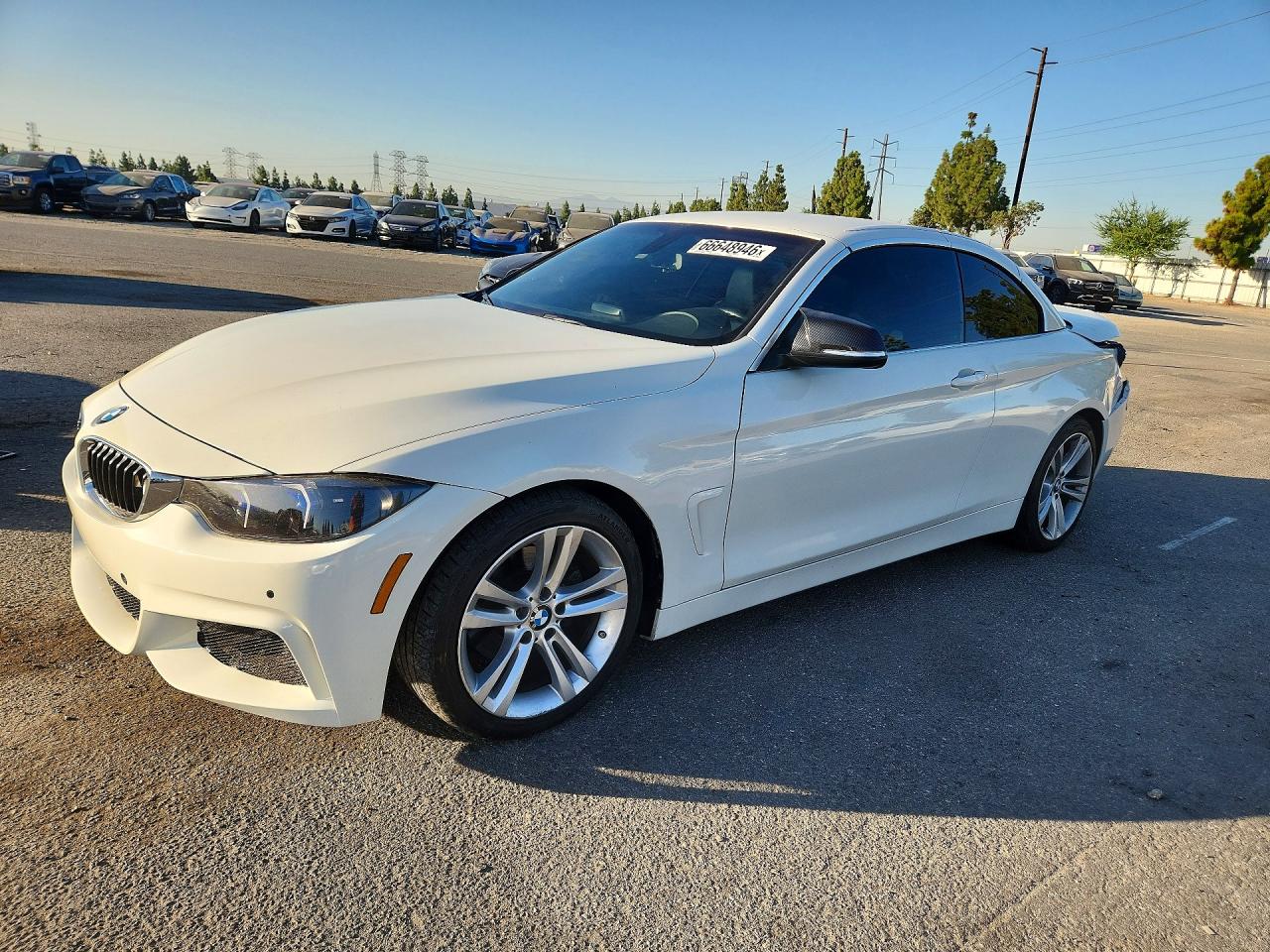 2016 BMW 428