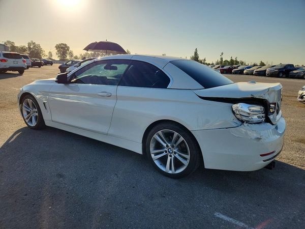 2016 BMW 428