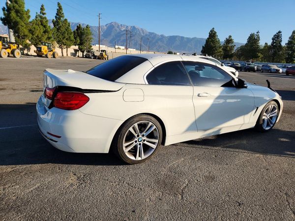 2016 BMW 428