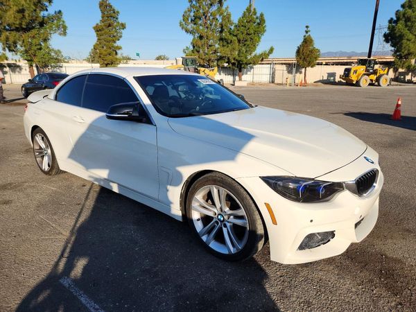 2016 BMW 428