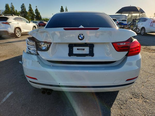 2016 BMW 428