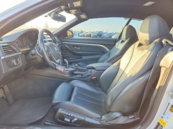 2016 BMW 428