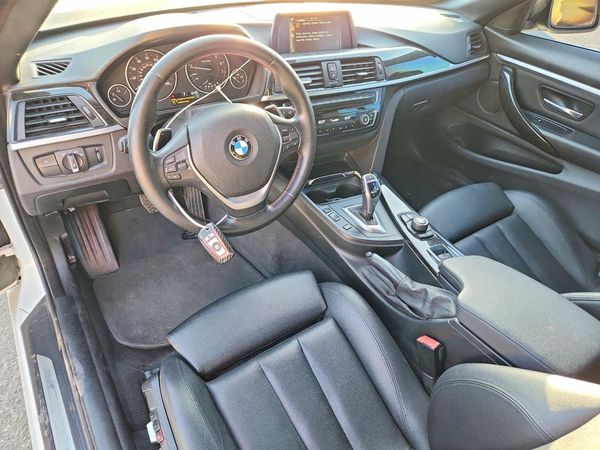 2016 BMW 428