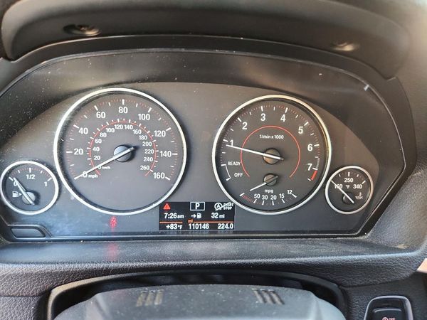 2016 BMW 428