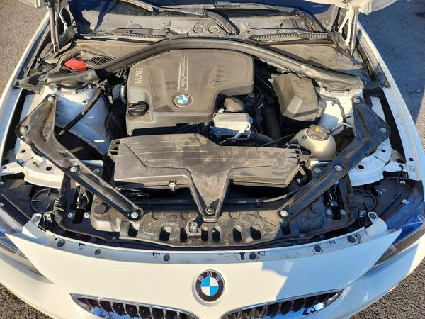 2016 BMW 428