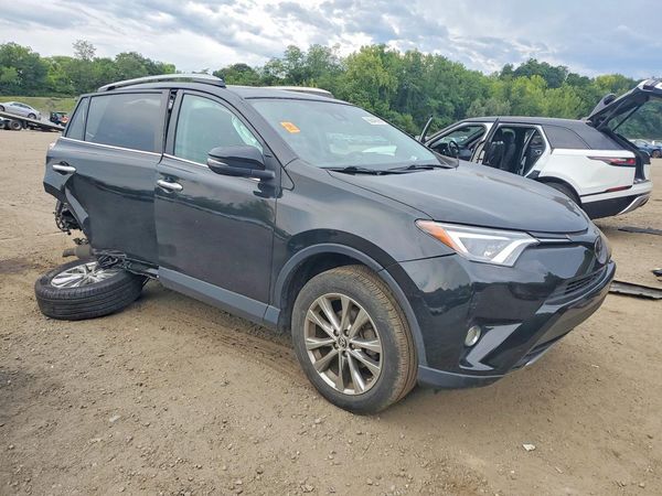 2017 TOYOTA RAV4 Ltd/SE Platinum