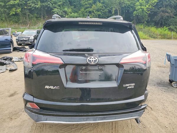 2017 TOYOTA RAV4 Ltd/SE Platinum