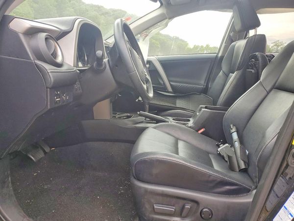 2017 TOYOTA RAV4 Ltd/SE Platinum