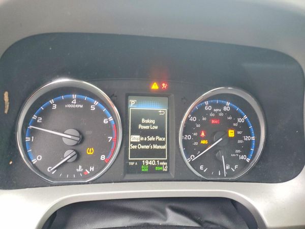 2017 TOYOTA RAV4 Ltd/SE Platinum