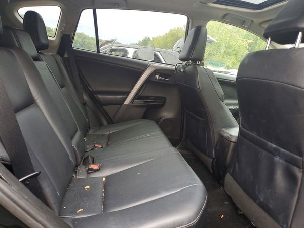 2017 TOYOTA RAV4 Ltd/SE Platinum