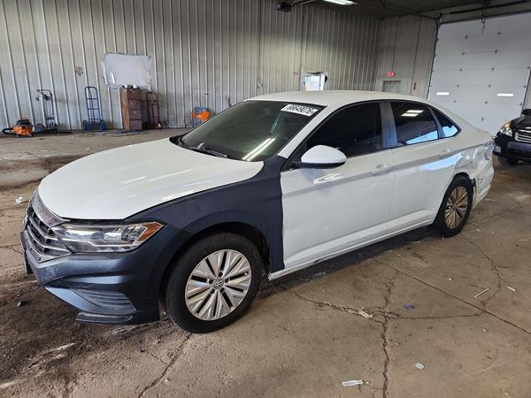 2019 VOLKSWAGEN JETTA