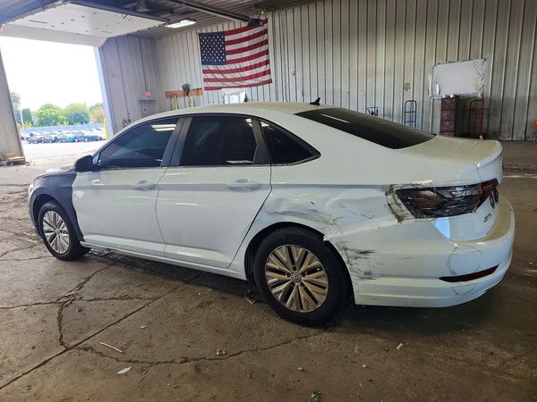 2019 VOLKSWAGEN JETTA S, SE, R-Line