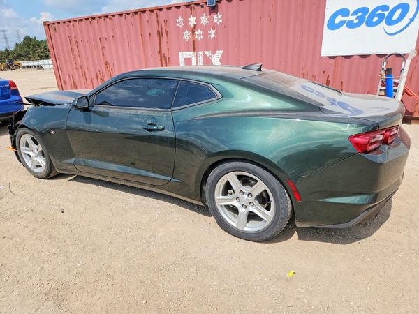 2020 CHEVROLET CAMARO 1LS/1LT