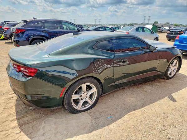 2020 CHEVROLET CAMARO 1LS/1LT