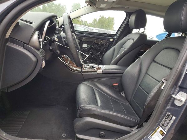 2016 MERCEDES-BENZ C C300-4M
