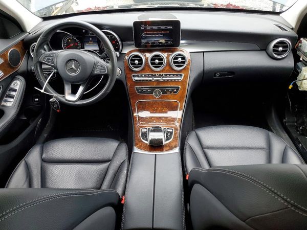 2016 MERCEDES-BENZ C C300-4M