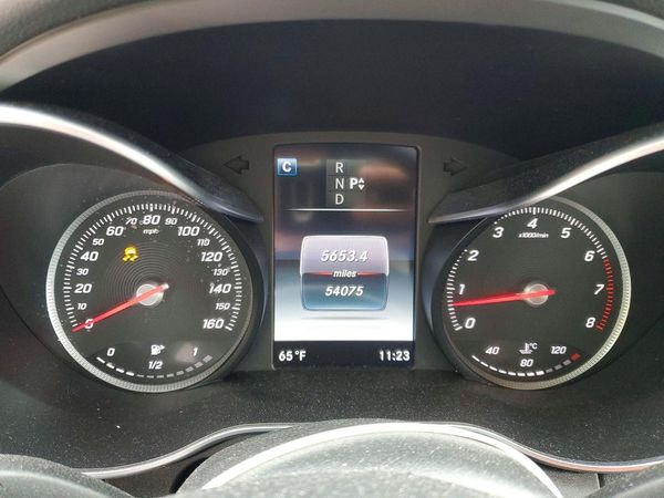 2016 MERCEDES-BENZ C C300-4M