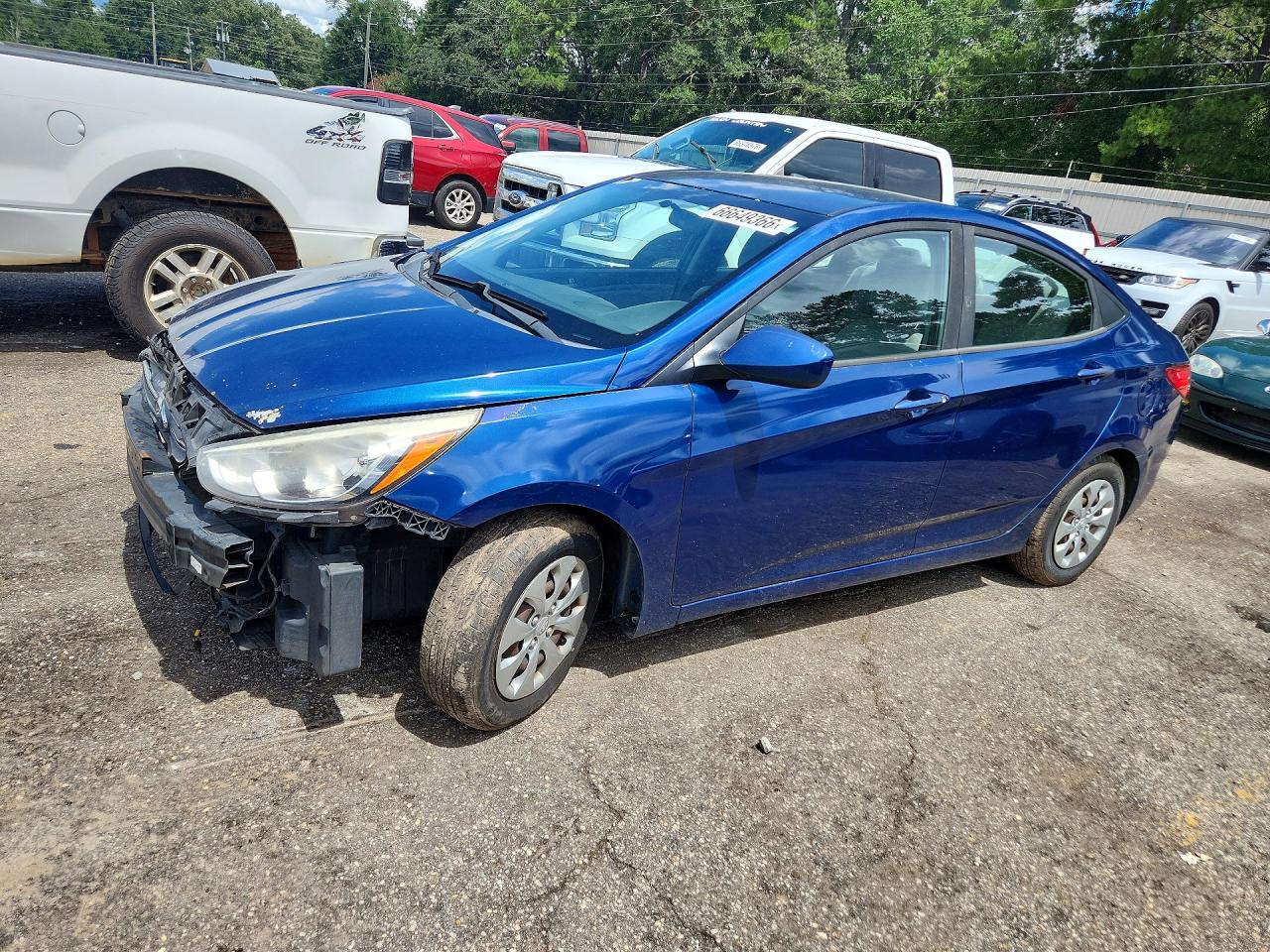 2017 HYUNDAI ACCENT SE Base
