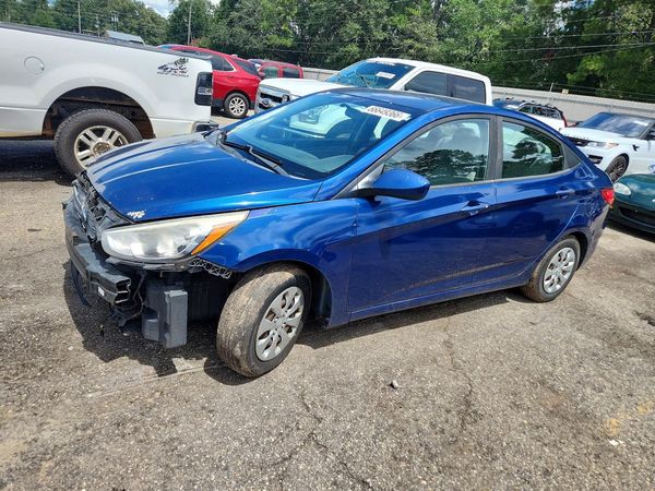 2017 HYUNDAI ACCENT SE Base