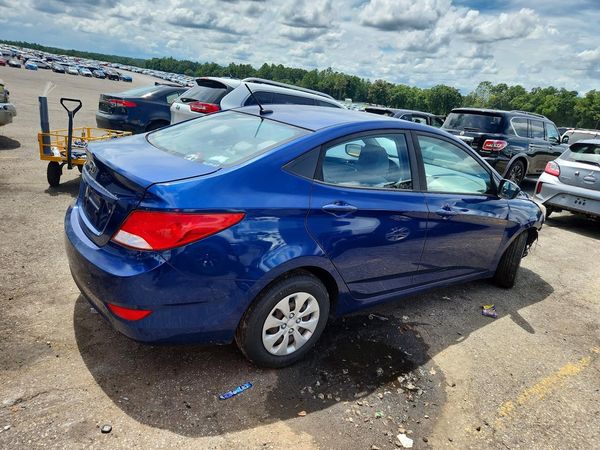 2017 HYUNDAI ACCENT SE Base