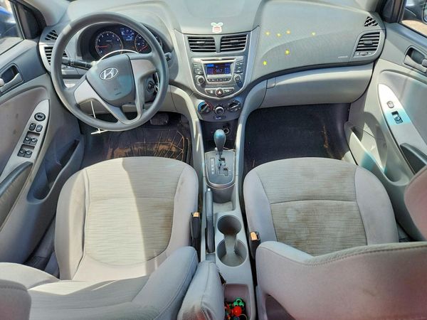 2017 HYUNDAI ACCENT SE Base