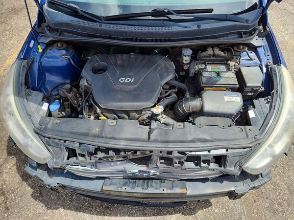 2017 HYUNDAI ACCENT SE Base