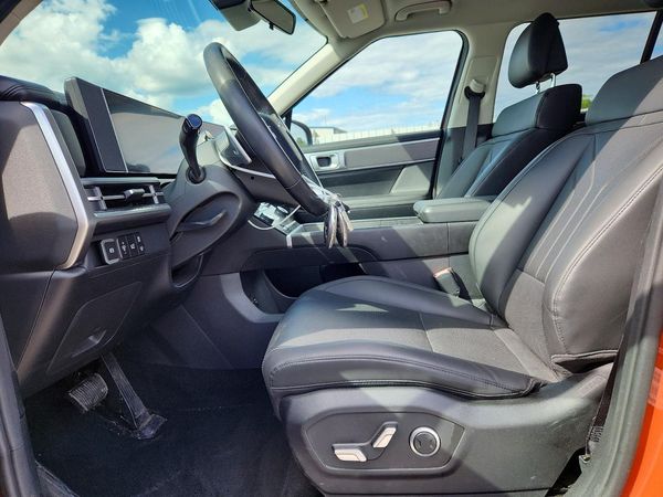 2024 HYUNDAI SANTA FE