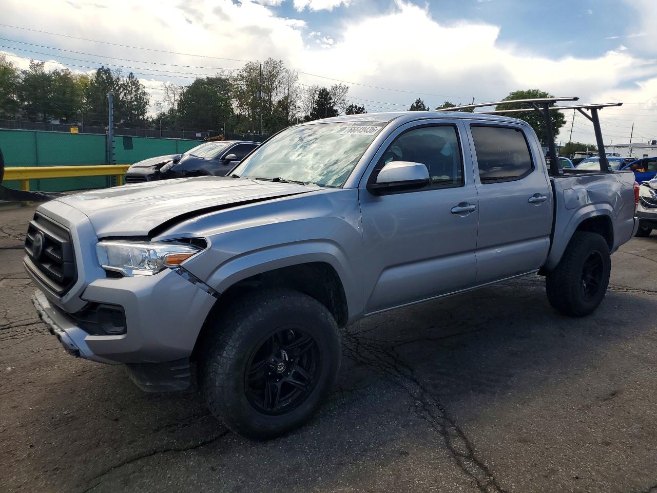 2020 TOYOTA TACOMA