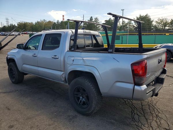 2020 TOYOTA TACOMA
