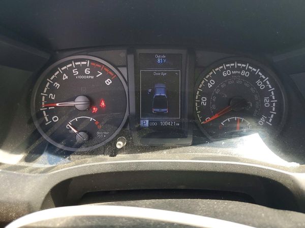 2020 TOYOTA TACOMA