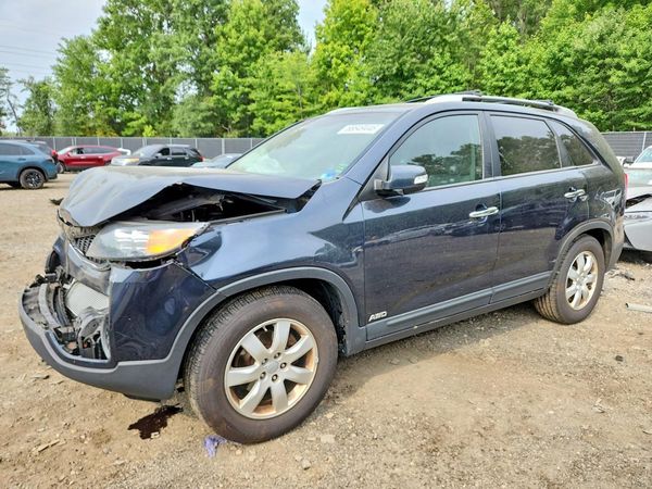 2012 KIA SORENTO GL(Middle-low grade)