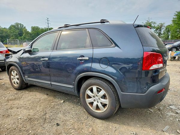 2012 KIA SORENTO GL(Middle-low grade)