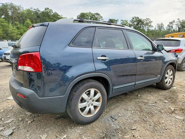 2012 KIA SORENTO GL(Middle-low grade)