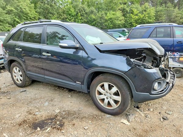 2012 KIA SORENTO GL(Middle-low grade)