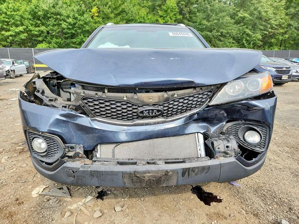2012 KIA SORENTO GL(Middle-low grade)
