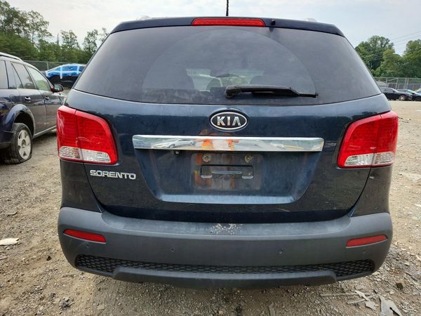 2012 KIA SORENTO GL(Middle-low grade)