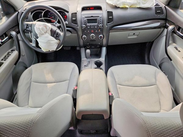 2012 KIA SORENTO GL(Middle-low grade)