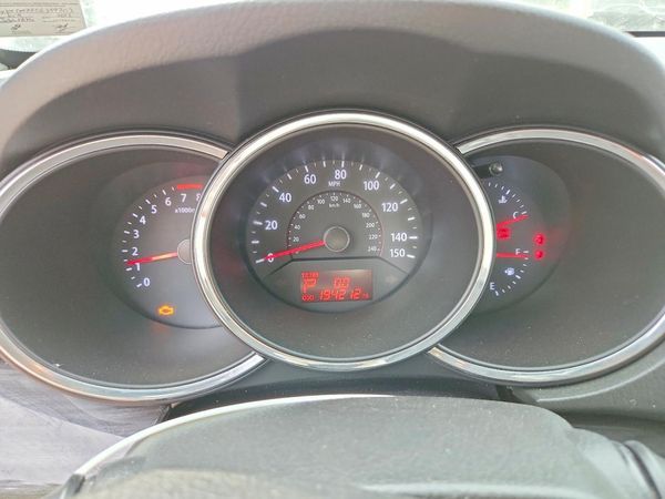 2012 KIA SORENTO GL(Middle-low grade)