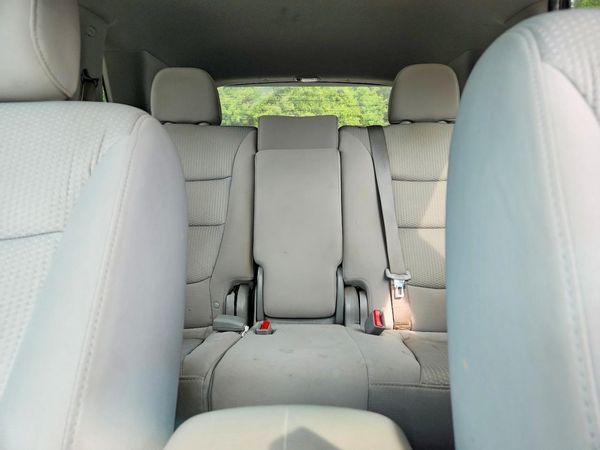 2012 KIA SORENTO GL(Middle-low grade)