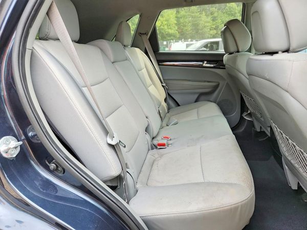 2012 KIA SORENTO GL(Middle-low grade)