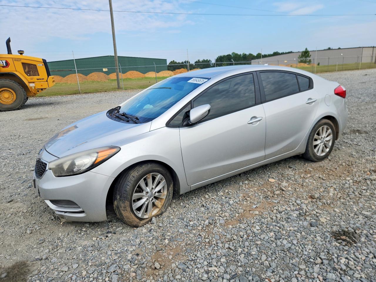 2015 KIA FORTE