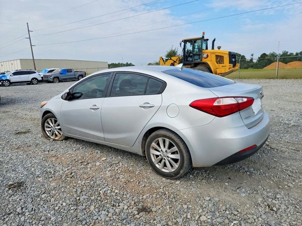 2015 KIA FORTE