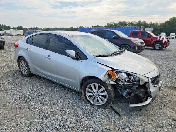 2015 KIA FORTE