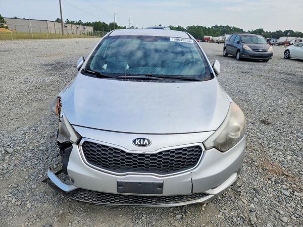 2015 KIA FORTE