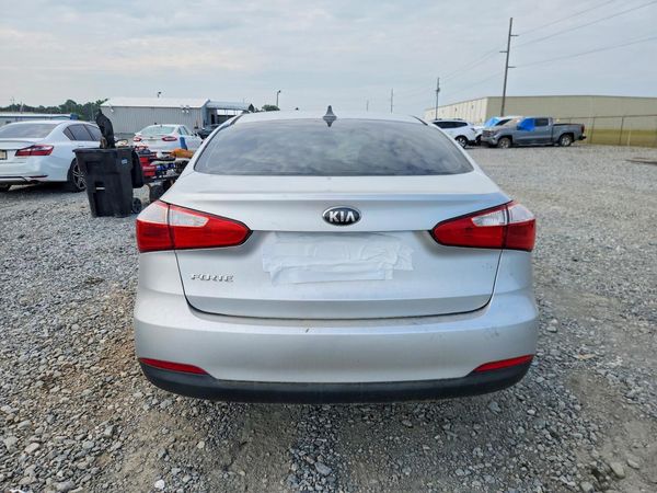 2015 KIA FORTE