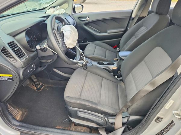 2015 KIA FORTE